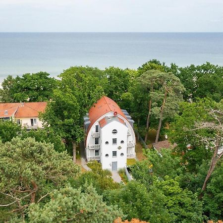 Strandvilla Scholle - Dorsch Wohnung 02 Больтенгаген Екстер'єр фото
