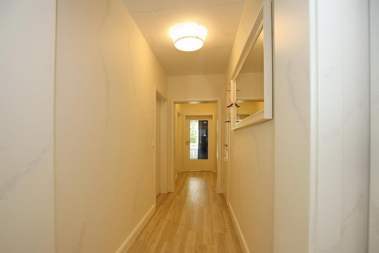 Strandvilla Scholle - Dorsch Wohnung 02 Больтенгаген Екстер'єр фото